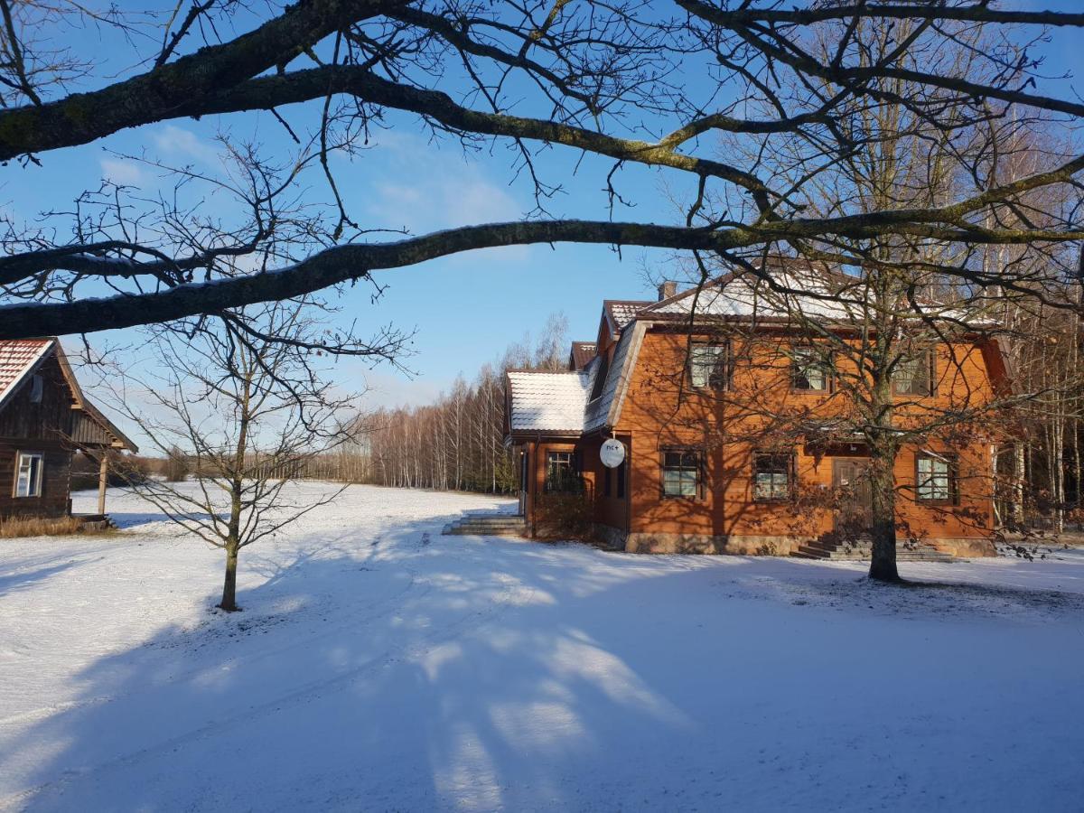 Ciche Podlasie Siemianowka Exterior foto